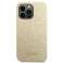 Case Guess GUHCP14LHGGSHD für Apple iPhone 14 Pro 6,1" gold/gold hart Bild 2