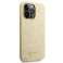 Case Guess GUHCP14LHGGSHD für Apple iPhone 14 Pro 6,1" gold/gold hart Bild 3