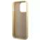 Case Guess GUHCP14LHGGSHD für Apple iPhone 14 Pro 6,1" gold/gold hart Bild 6