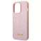 Case Guess GUHCP14LHGGSHP für Apple iPhone 14 Pro 6,1" pink/pink hart Bild 5