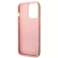 Case Guess GUHCP14LHGGSHP für Apple iPhone 14 Pro 6,1" pink/pink hart Bild 6