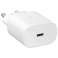 Netzteil Samsung EP-TA800NW PD 25W USB-C weiß/weiß Bild 2