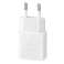 Vegglader for Samsung EP-T1510NW 15W hurtigladning hvit/hvit bilde 2