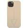 Case Guess GUHCP14MPSATLE pour Apple iPhone 14 Plus 6,7 » beige/beige ha photo 2