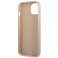 Case Guess GUHCP14MPSATLE pour Apple iPhone 14 Plus 6,7 » beige/beige ha photo 6