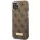 Case Guess GUHMP14MU4GPRW für Apple iPhone 14 Plus 6,7" braun/braun Bild 1
