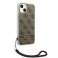 Case Guess GUOHCP14MH4STW voor Apple iPhone 14 Plus 6,7 " bruin / bruin h foto 3