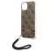 Case Guess GUOHCP14MH4STW voor Apple iPhone 14 Plus 6,7 " bruin / bruin h foto 5
