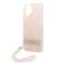 Case Guess GUOHCP14MH4STP für Apple iPhone 14 Plus 6,7" pink/pink har Bild 4
