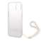 Case Guess GUOHCP14MH4STP für Apple iPhone 14 Plus 6,7" pink/pink har Bild 5