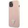 Case Guess GUHCP14MPSATLP pour Apple iPhone 14 Plus 6,7 « rose / rose har photo 2