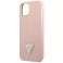 Case Guess GUHCP14MPSATLP pour Apple iPhone 14 Plus 6,7 « rose / rose har photo 5