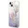 Case Guess GUHCP14MLFLSU Apple iPhone 14 Plus 6,7" violeta/violeta attēls 1