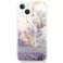 Case Guess GUHCP14MLFLSU Apple iPhone 14 Plus 6,7" violeta/violeta attēls 2