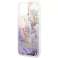 Case Guess GUHCP14MLFLSU Apple iPhone 14 Plus 6,7" violeta/violeta attēls 5