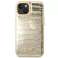 Case Guess GUHCP14MHGCRHD pour Apple iPhone 14 Plus 6,7 « or / or dur photo 3