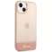 Guess Case GUHCP14MHGCOP for Apple iPhone 14 Plus 6,7" pink/pink hard image 3