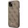 Case Guess GUHCP14MHG4SHW pour Apple iPhone 14 Plus 6,7 « marron/marron h photo 1