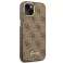Case Guess GUHCP14MHG4SHW pour Apple iPhone 14 Plus 6,7 « marron/marron h photo 3