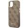 Case Guess GUHCP14MHG4SHW pour Apple iPhone 14 Plus 6,7 « marron/marron h photo 5