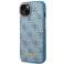 Case Guess GUHCP14MHG4SHB pour Apple iPhone 14 Plus 6,7 « bleu / bleu photo 1
