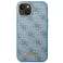 Case Guess GUHCP14MHG4SHB pour Apple iPhone 14 Plus 6,7 « bleu / bleu photo 2
