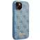 Case Guess GUHCP14MHG4SHB pour Apple iPhone 14 Plus 6,7 « bleu / bleu photo 3