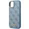 Case Guess GUHCP14MHG4SHB pour Apple iPhone 14 Plus 6,7 « bleu / bleu photo 5