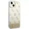 Θήκη Guess GUHCP14MHG4MHG για Apple iPhone 14 Plus 6,7" χρυσό/χρυσό σκληρό εικόνα 3