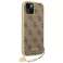 Case Guess GUHCP14MGF4GBR für Apple iPhone 14 Plus 6,7" braun/braun h Bild 2