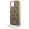 Case Guess GUHCP14MGF4GBR für Apple iPhone 14 Plus 6,7" braun/braun h Bild 4
