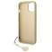 Case Guess GUHCP14MGF4GBR für Apple iPhone 14 Plus 6,7" braun/braun h Bild 5