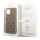 Case Guess GUHCP14MGF4GBR für Apple iPhone 14 Plus 6,7" braun/braun h Bild 6