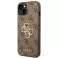 Case Guess GUHCP14M4GMGBR pour Apple iPhone 14 Plus 6,7 » marron/marron h photo 1