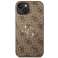 Case Guess GUHCP14M4GMGBR pour Apple iPhone 14 Plus 6,7 » marron/marron h photo 2