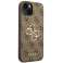 Case Guess GUHCP14M4GMGBR pour Apple iPhone 14 Plus 6,7 » marron/marron h photo 3