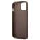 Case Guess GUHCP14M4GMGBR pour Apple iPhone 14 Plus 6,7 » marron/marron h photo 6