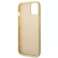 Case Guess GUHCP14MHGGSHD for Apple iPhone 14 Plus 6,7" gold/gold hard image 6