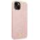 Case Guess GUHCP14MHGGSHPfor Apple iPhone 14 Plus 6,7" roza/roza trda fotografija 3