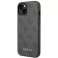 Case Guess GUHCP14MG4GFGR für Apple iPhone 14 Plus 6,7" grau/grau hart Bild 1
