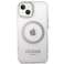 Case Guess GUHMP14MHTRMS für Apple iPhone 14 Plus 6,7" silber/silber h Bild 2