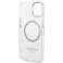 Case Guess GUHMP14MHTRMS für Apple iPhone 14 Plus 6,7" silber/silber h Bild 6
