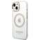Case Guess GUHMP14MHTRMD pour Apple iPhone 14 Plus 6,7 « or / or dur photo 1