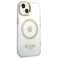 Case Guess GUHMP14MHTRMD pour Apple iPhone 14 Plus 6,7 « or / or dur photo 3
