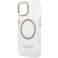Case Guess GUHMP14MHTRMD pour Apple iPhone 14 Plus 6,7 « or / or dur photo 5