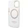 Case Guess GUHMP14MHTRMD pour Apple iPhone 14 Plus 6,7 « or / or dur photo 6