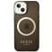 Θήκη Guess GUHMP14MHTCMK για Apple iPhone 14 Plus 6,7" μαύρο/μαύρο har εικόνα 2