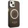 Θήκη Guess GUHMP14MHTCMK για Apple iPhone 14 Plus 6,7" μαύρο/μαύρο har εικόνα 3