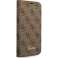 Case Guess GUBKP14XHG4SHW pour Apple iPhone 14 Pro Max 6,7 » marron/sourcils photo 1