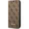 Case Guess GUBKP14XHG4SHW pour Apple iPhone 14 Pro Max 6,7 » marron/sourcils photo 3